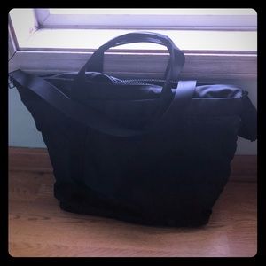 Authentic lulu lemon bag. Carry the Day bag.